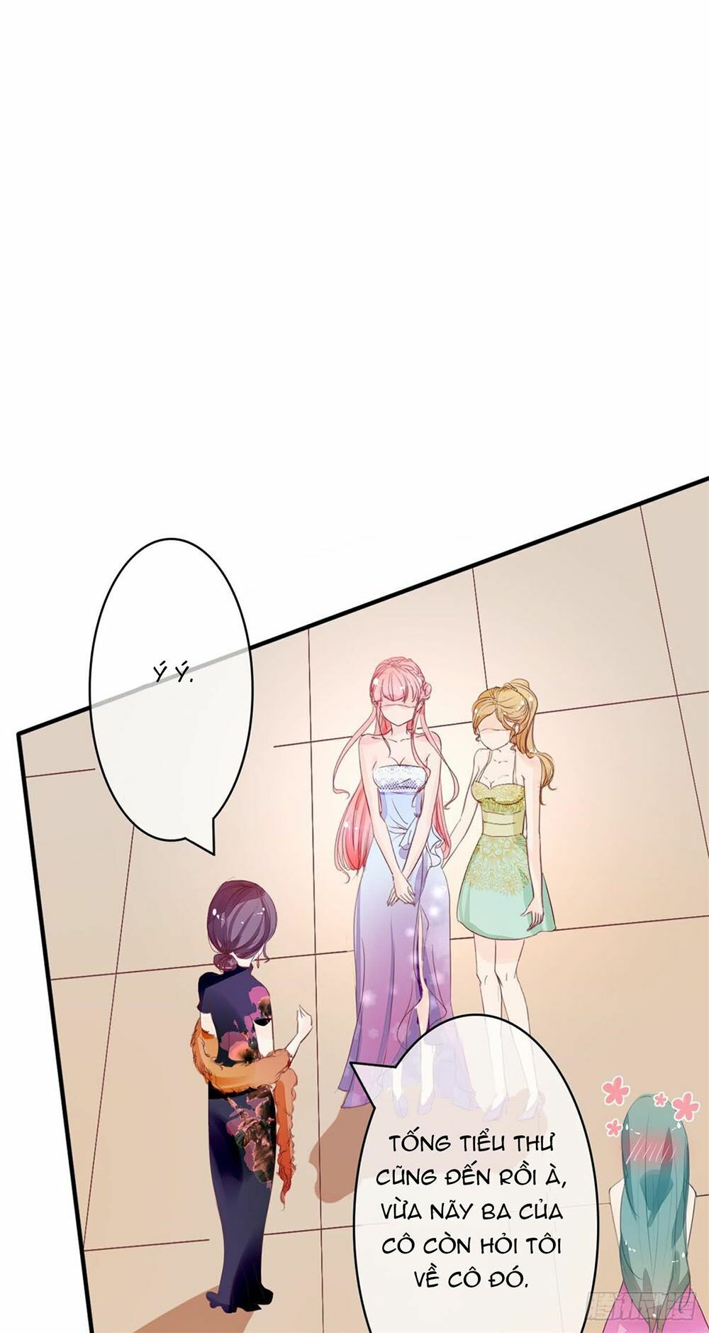 Manh thê khó dỗ: Chapter 6