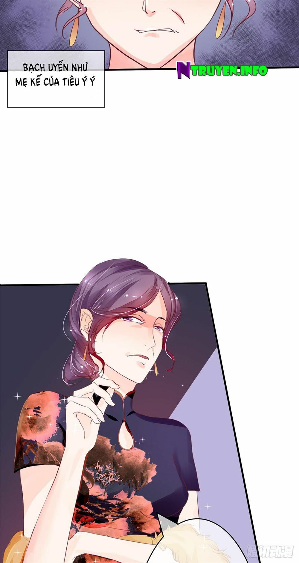 Manh thê khó dỗ: Chapter 6
