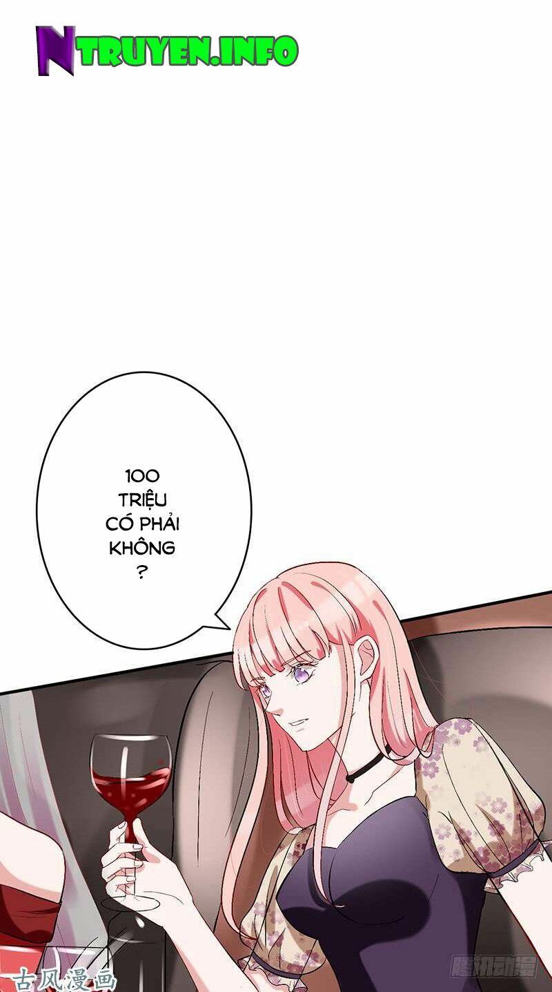 Manh thê khó dỗ: Chapter 60