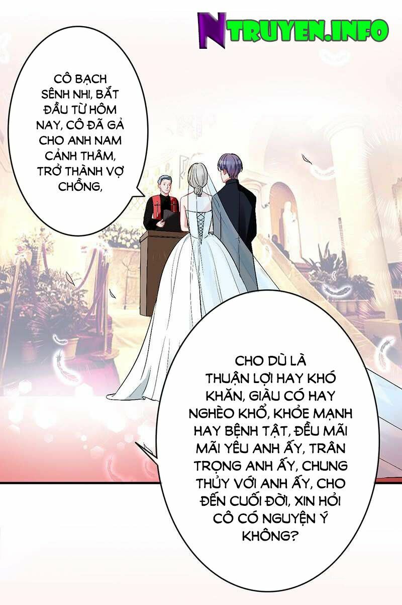 Manh thê khó dỗ: Chapter 60