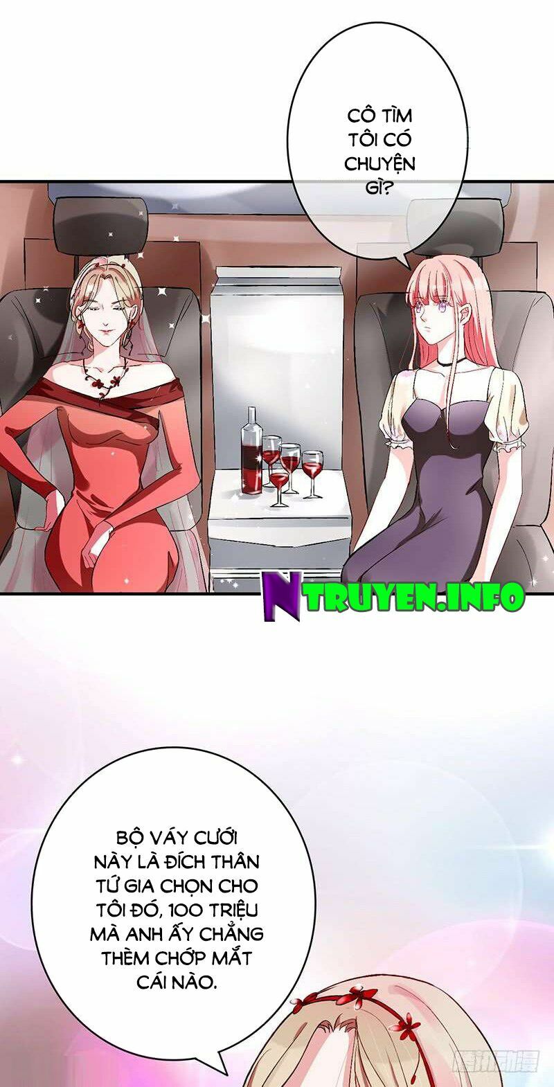 Manh thê khó dỗ: Chapter 60