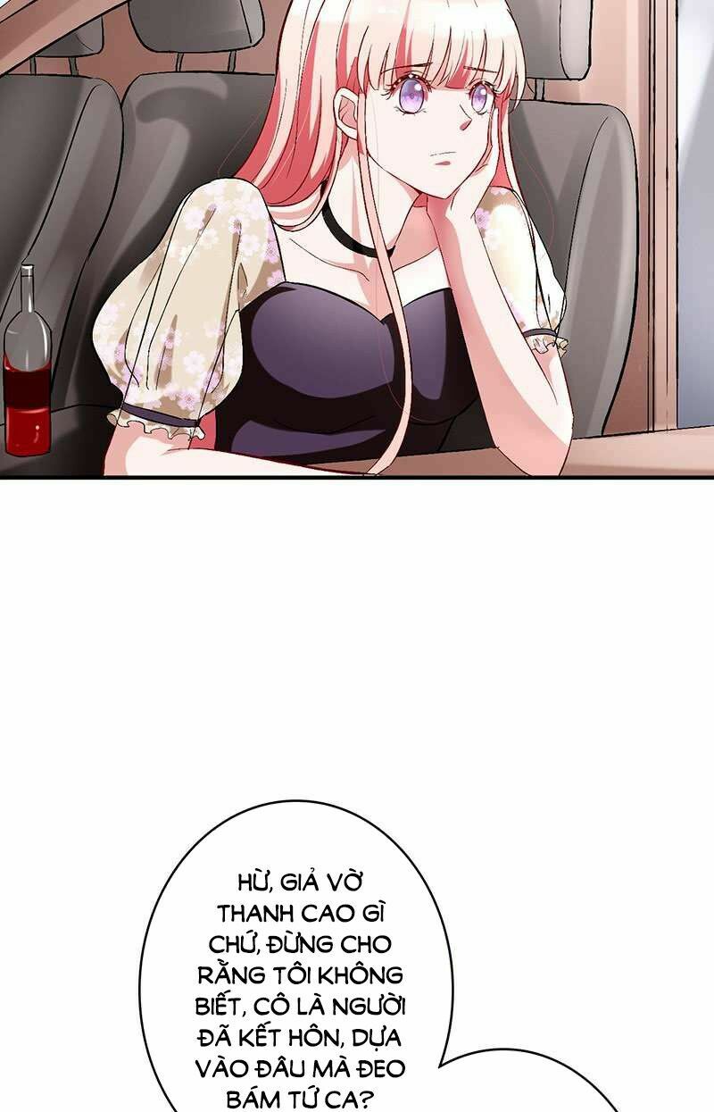 Manh thê khó dỗ: Chapter 60