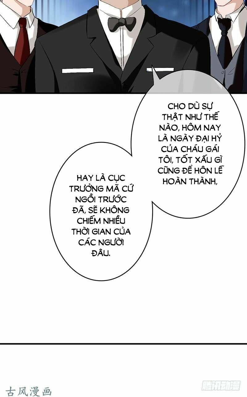 Manh thê khó dỗ: Chapter 61
