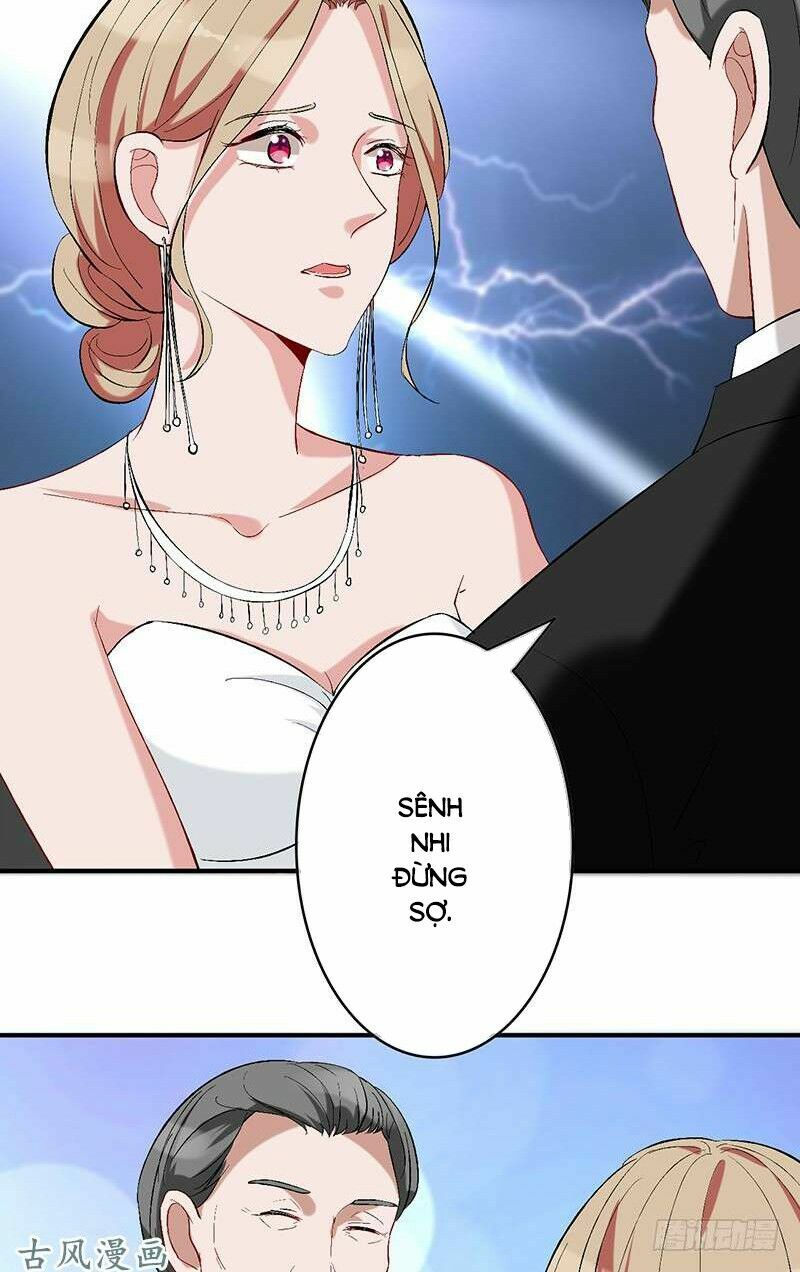 Manh thê khó dỗ: Chapter 61