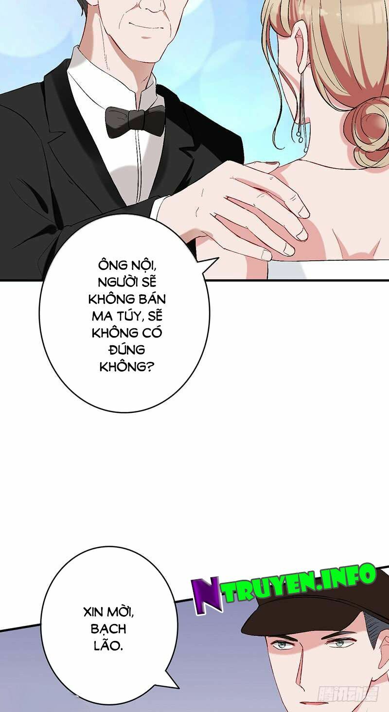 Manh thê khó dỗ: Chapter 61