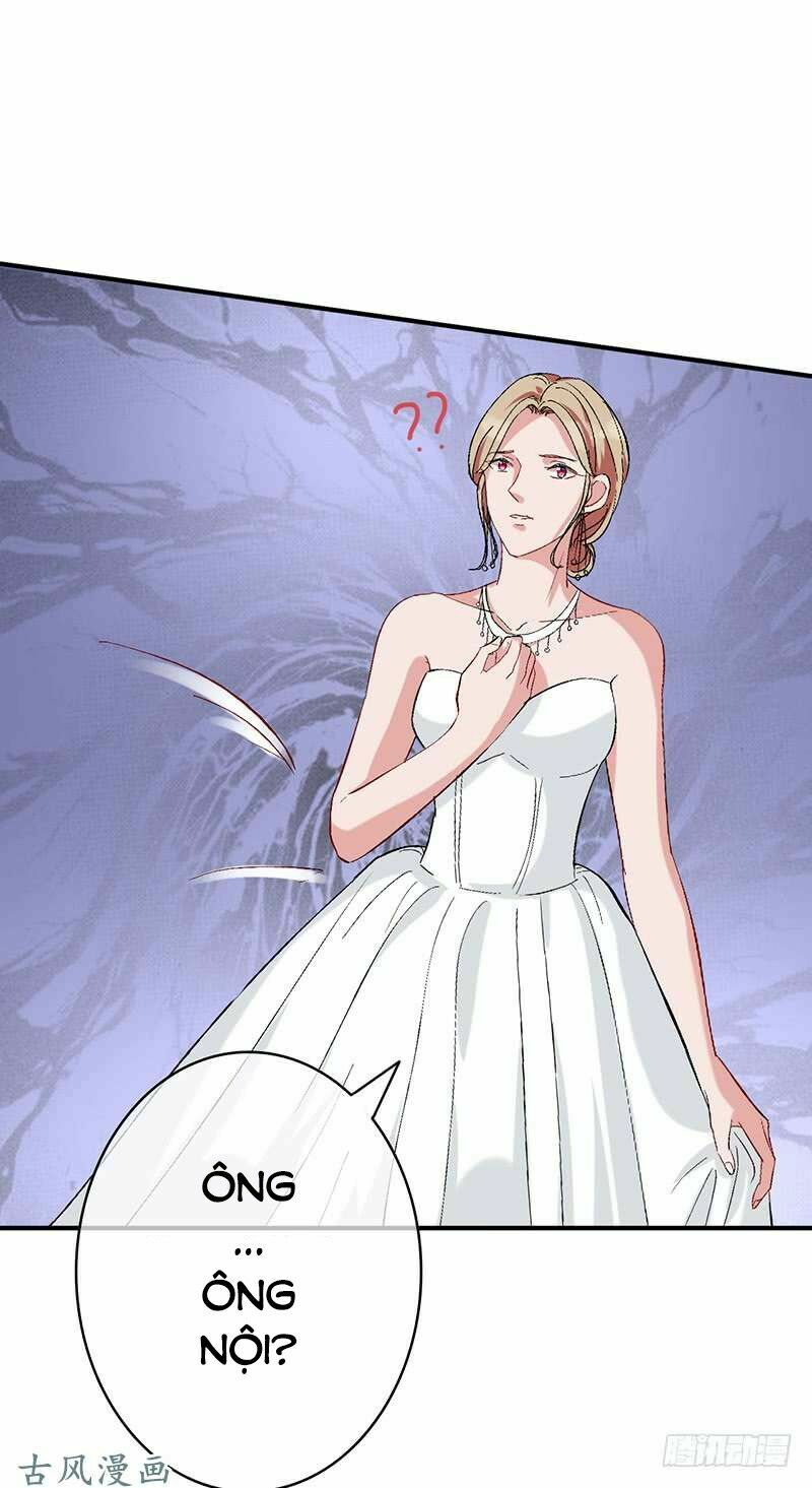 Manh thê khó dỗ: Chapter 61