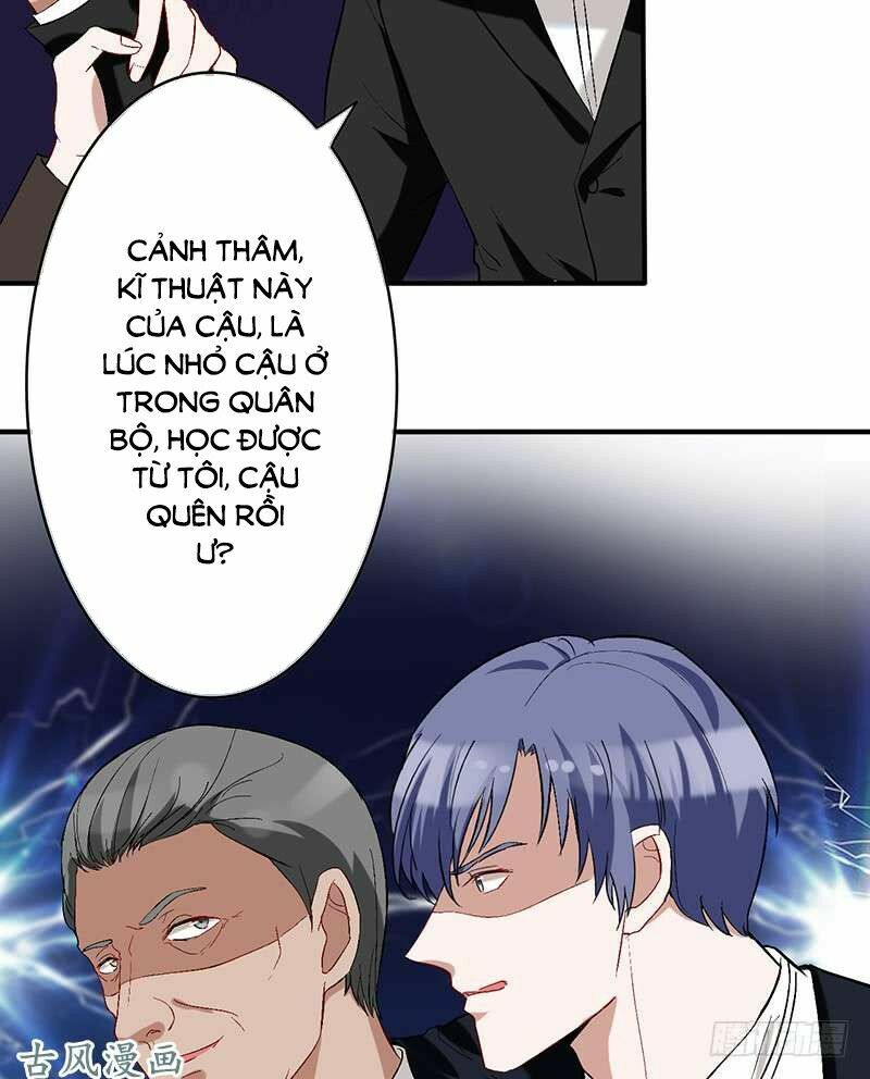 Manh thê khó dỗ: Chapter 61