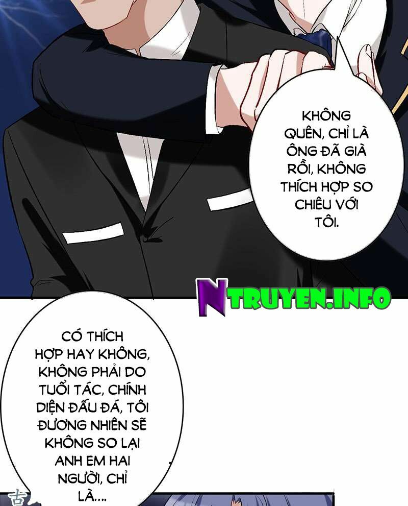 Manh thê khó dỗ: Chapter 61