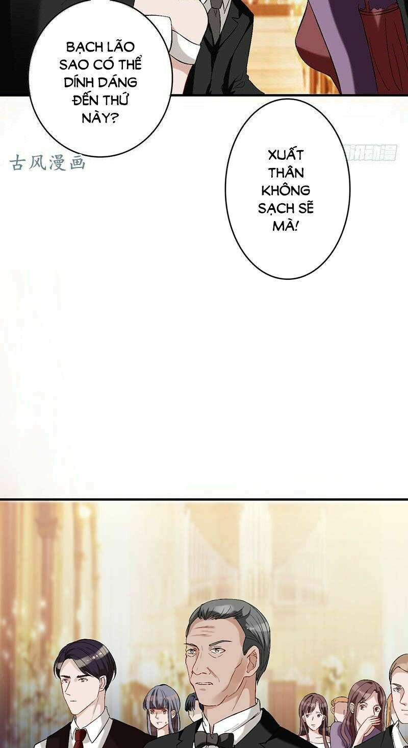Manh thê khó dỗ: Chapter 61