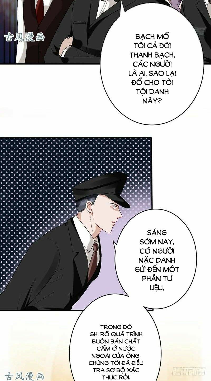 Manh thê khó dỗ: Chapter 61