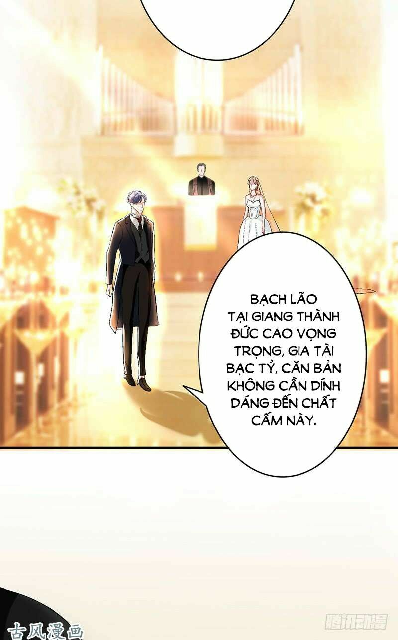 Manh thê khó dỗ: Chapter 61