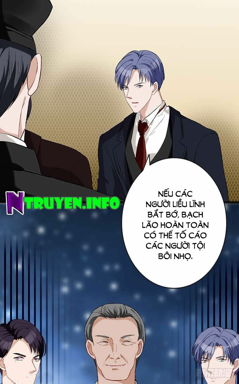 Manh thê khó dỗ: Chapter 61