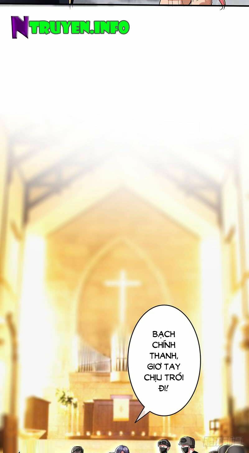 Manh thê khó dỗ: Chapter 62