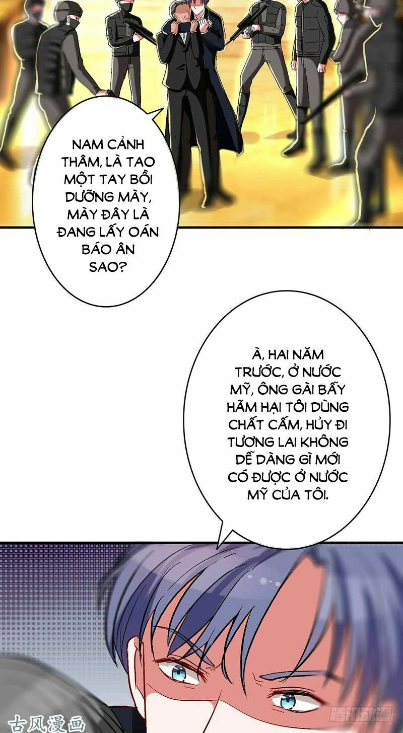 Manh thê khó dỗ: Chapter 62