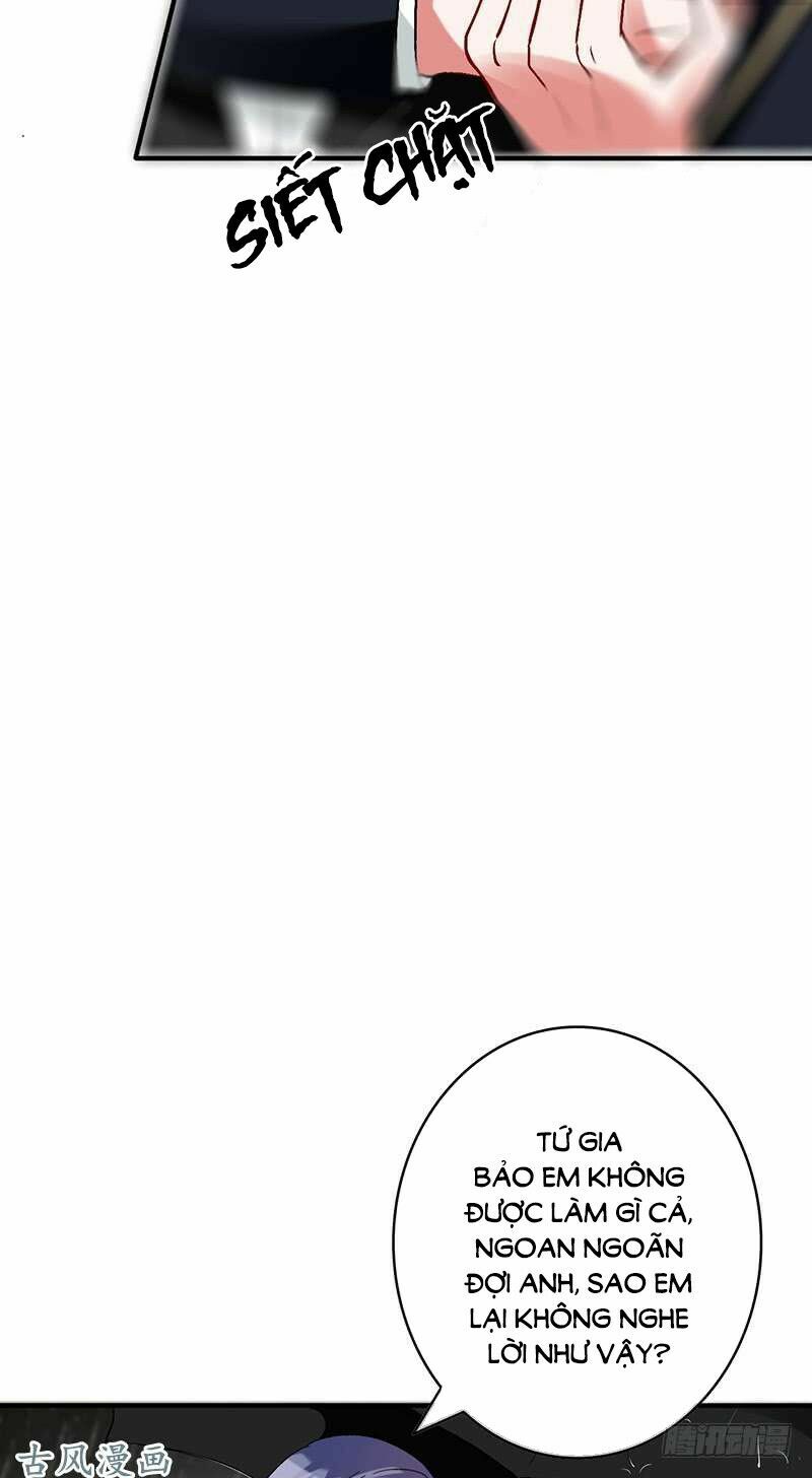 Manh thê khó dỗ: Chapter 62