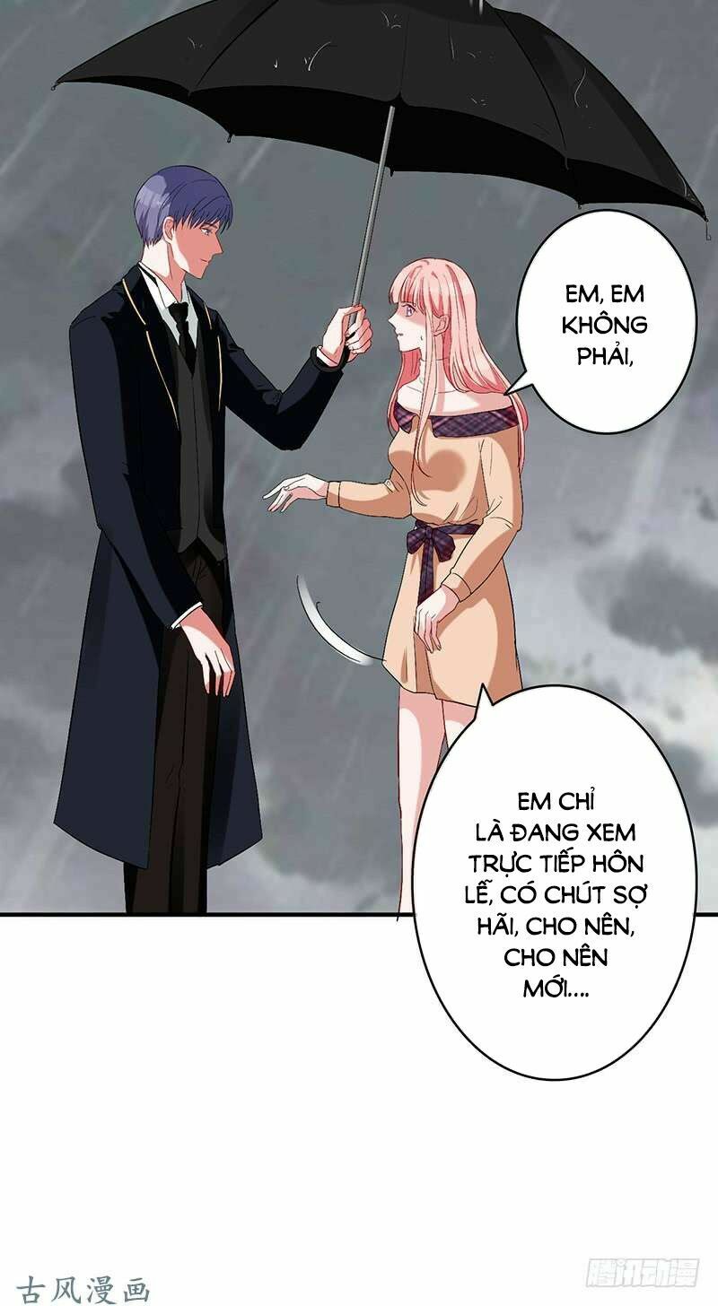 Manh thê khó dỗ: Chapter 62