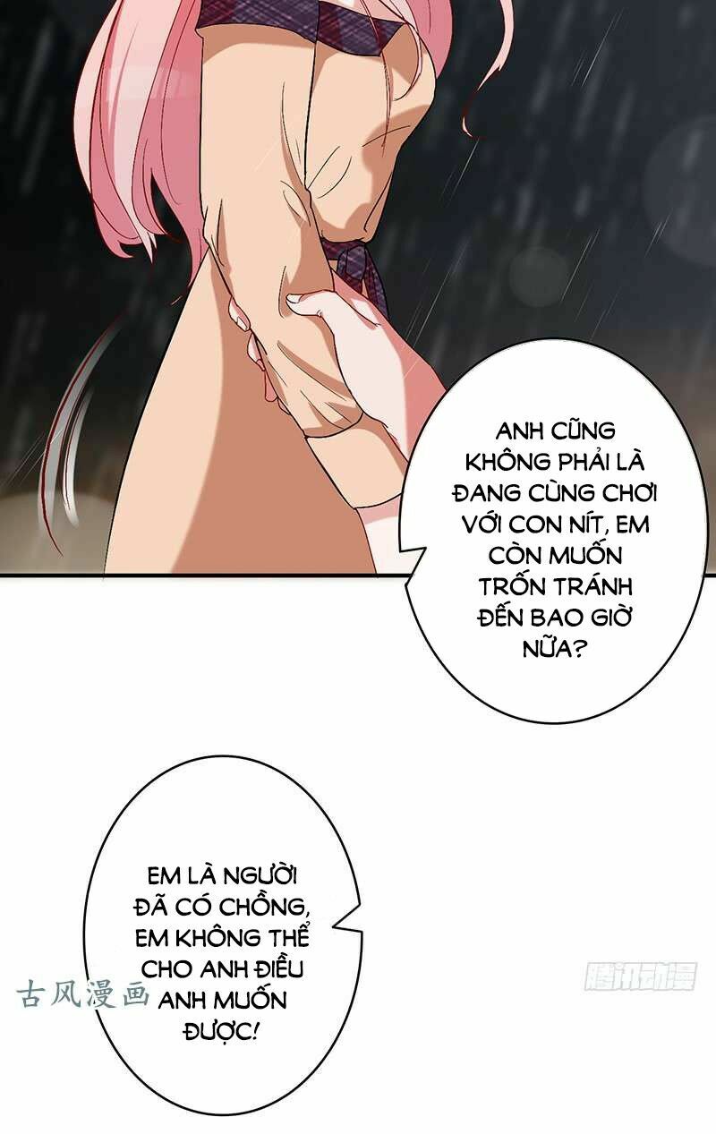 Manh thê khó dỗ: Chapter 62