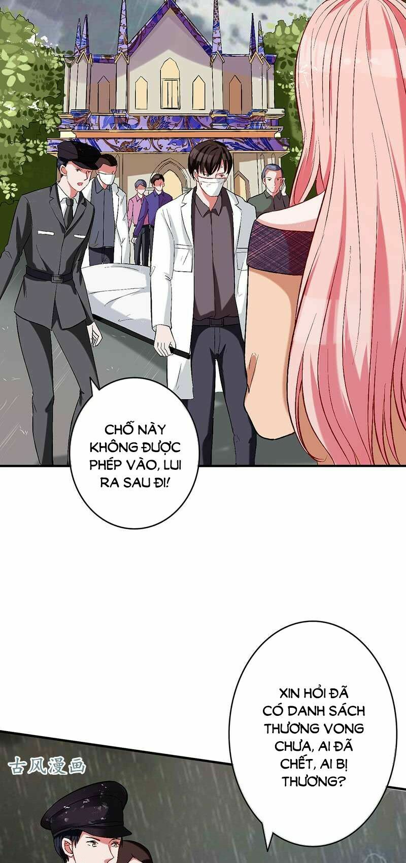 Manh thê khó dỗ: Chapter 62