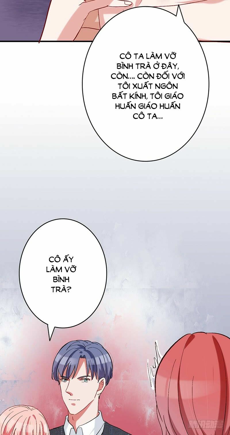 Manh thê khó dỗ: Chapter 65