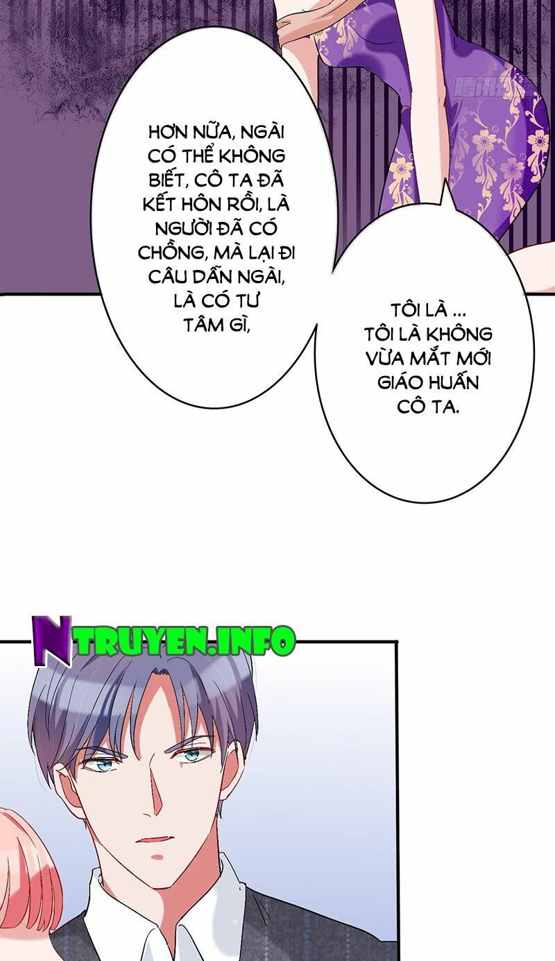 Manh thê khó dỗ: Chapter 65