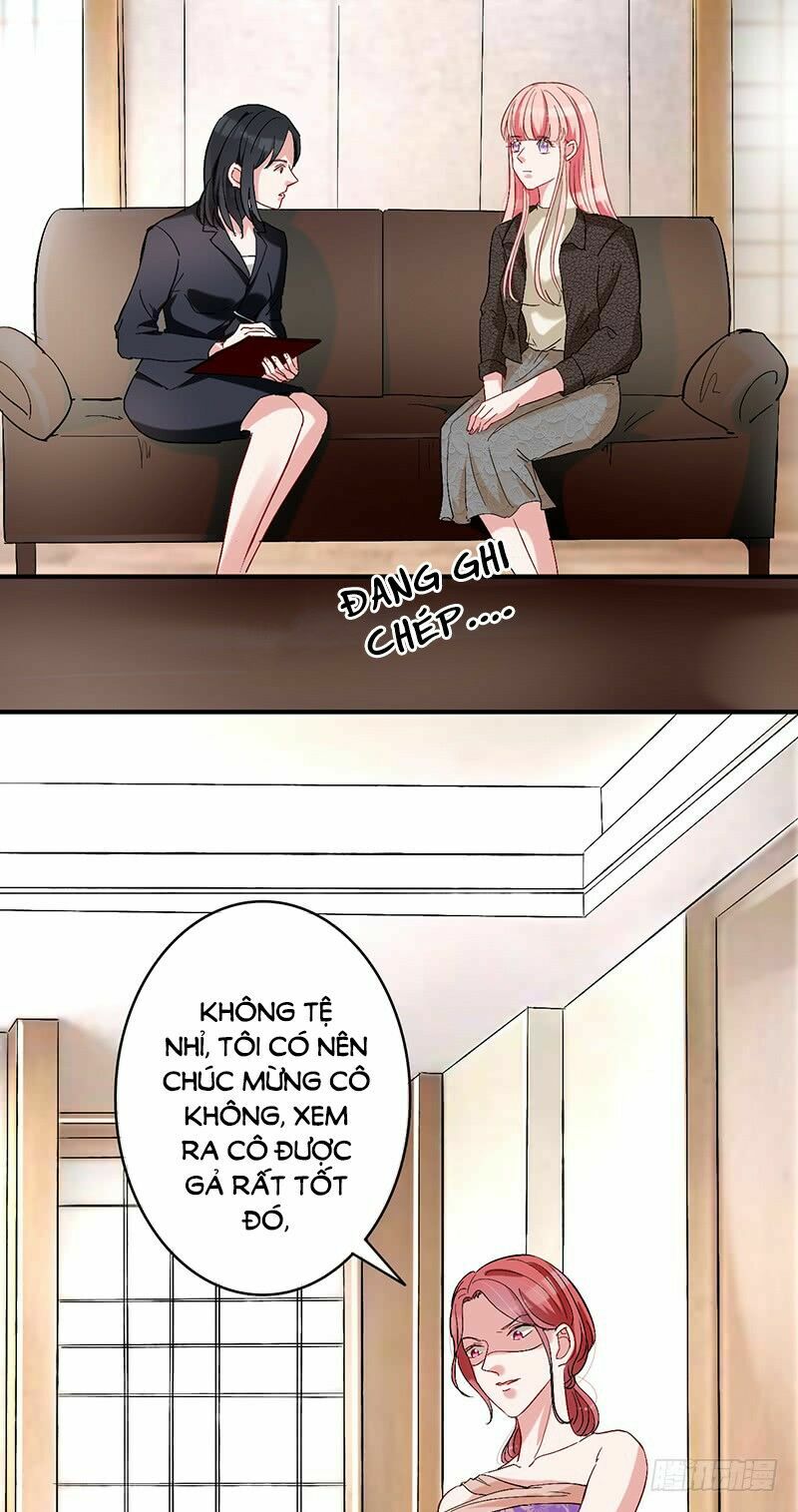 Manh thê khó dỗ: Chapter 65