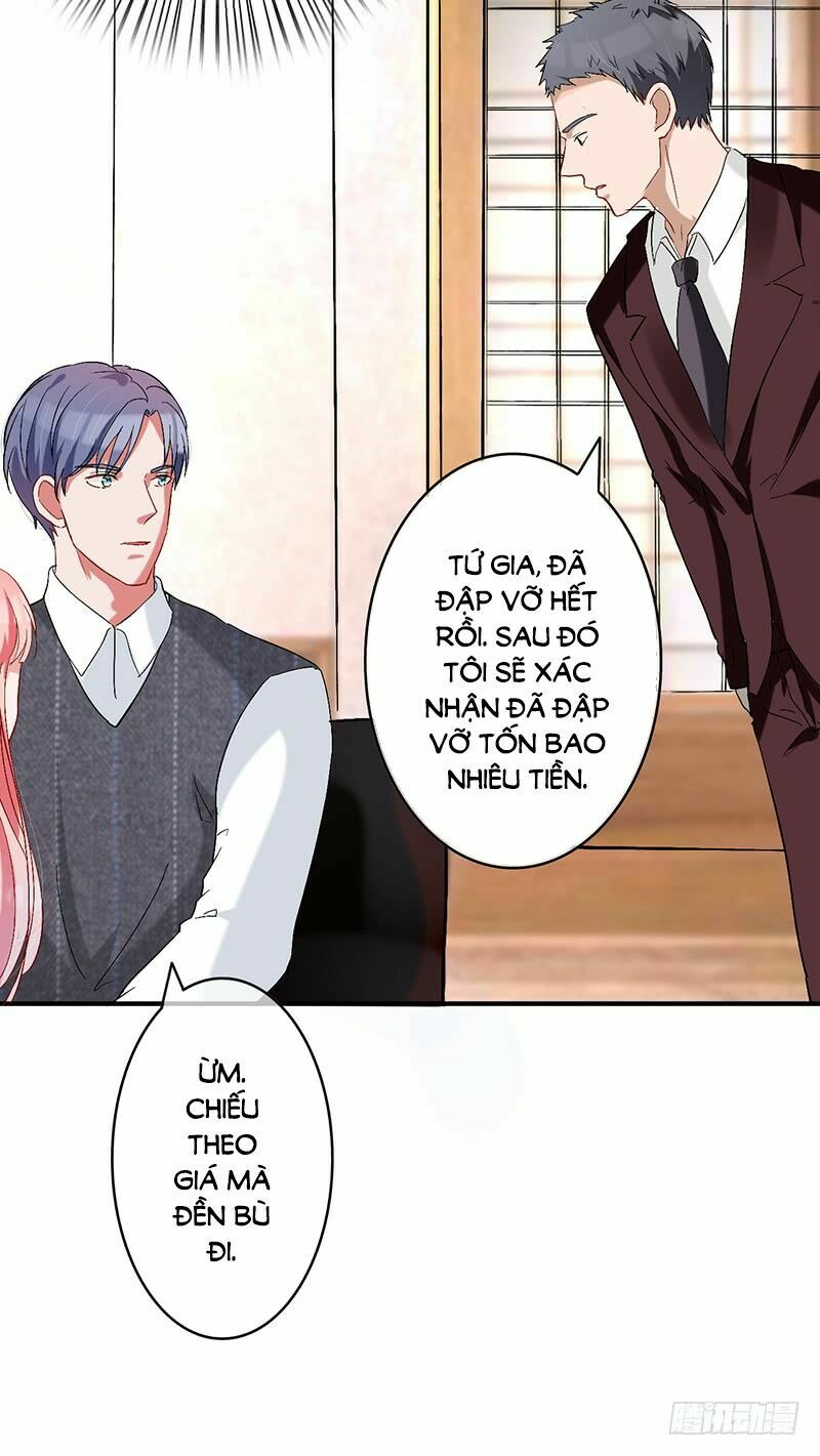 Manh thê khó dỗ: Chapter 65