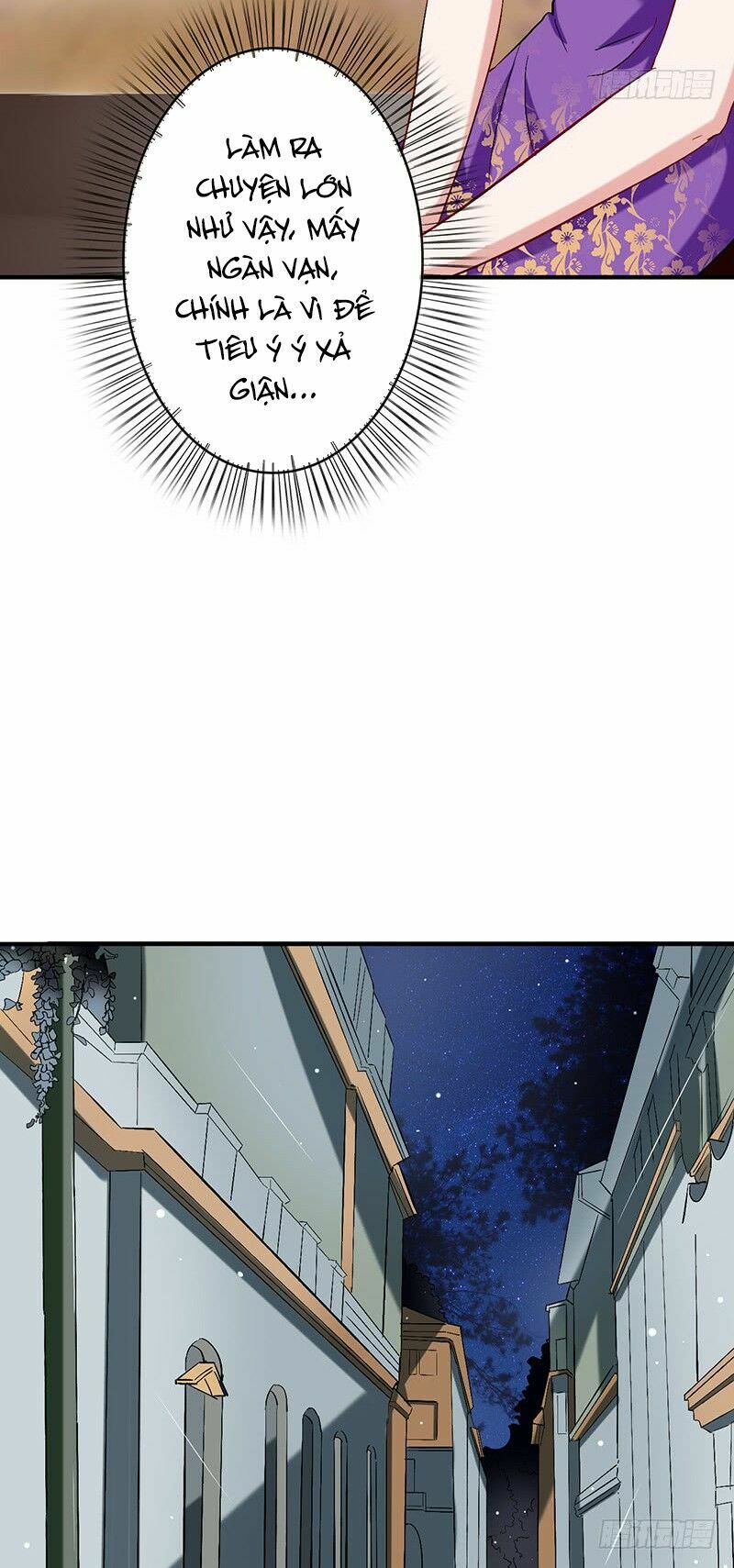 Manh thê khó dỗ: Chapter 65