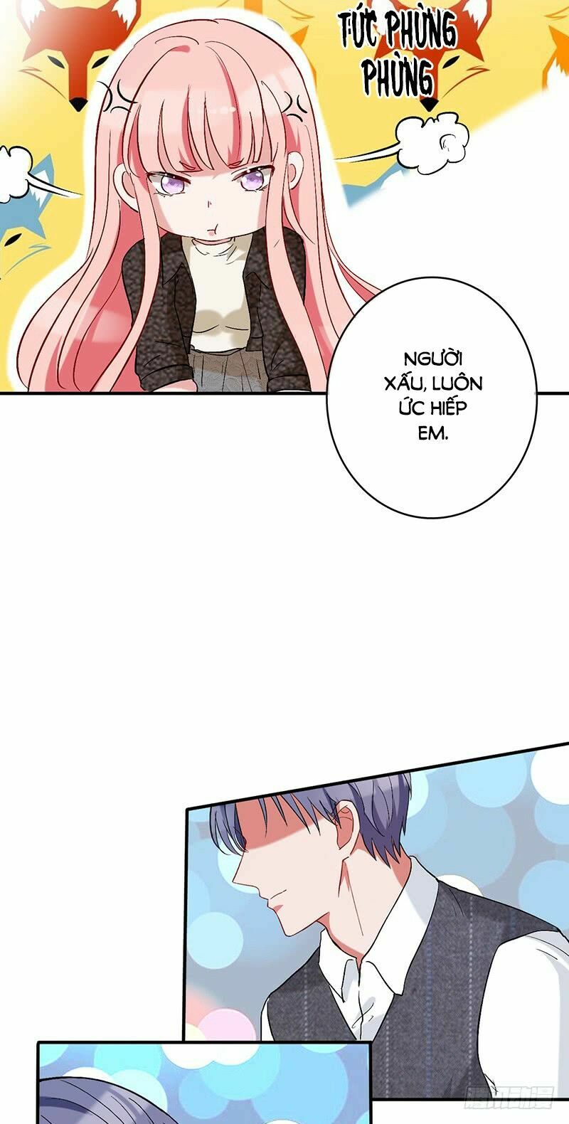 Manh thê khó dỗ: Chapter 65