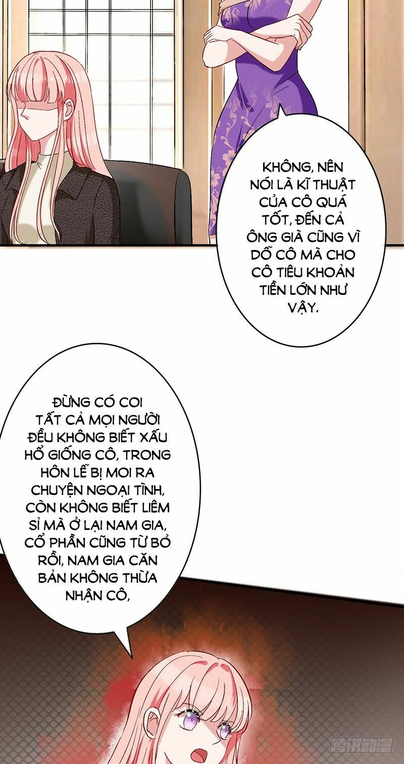 Manh thê khó dỗ: Chapter 65