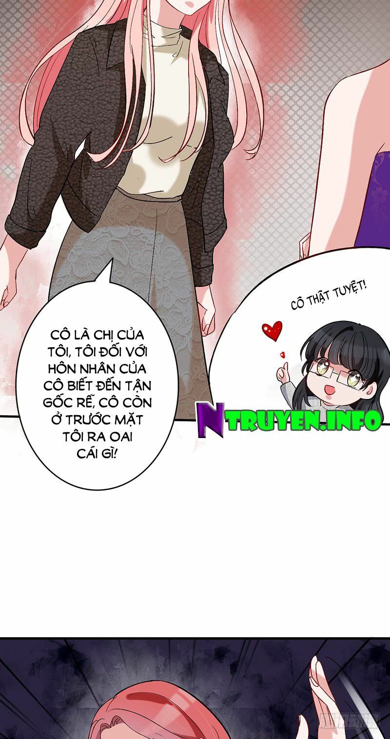 Manh thê khó dỗ: Chapter 65