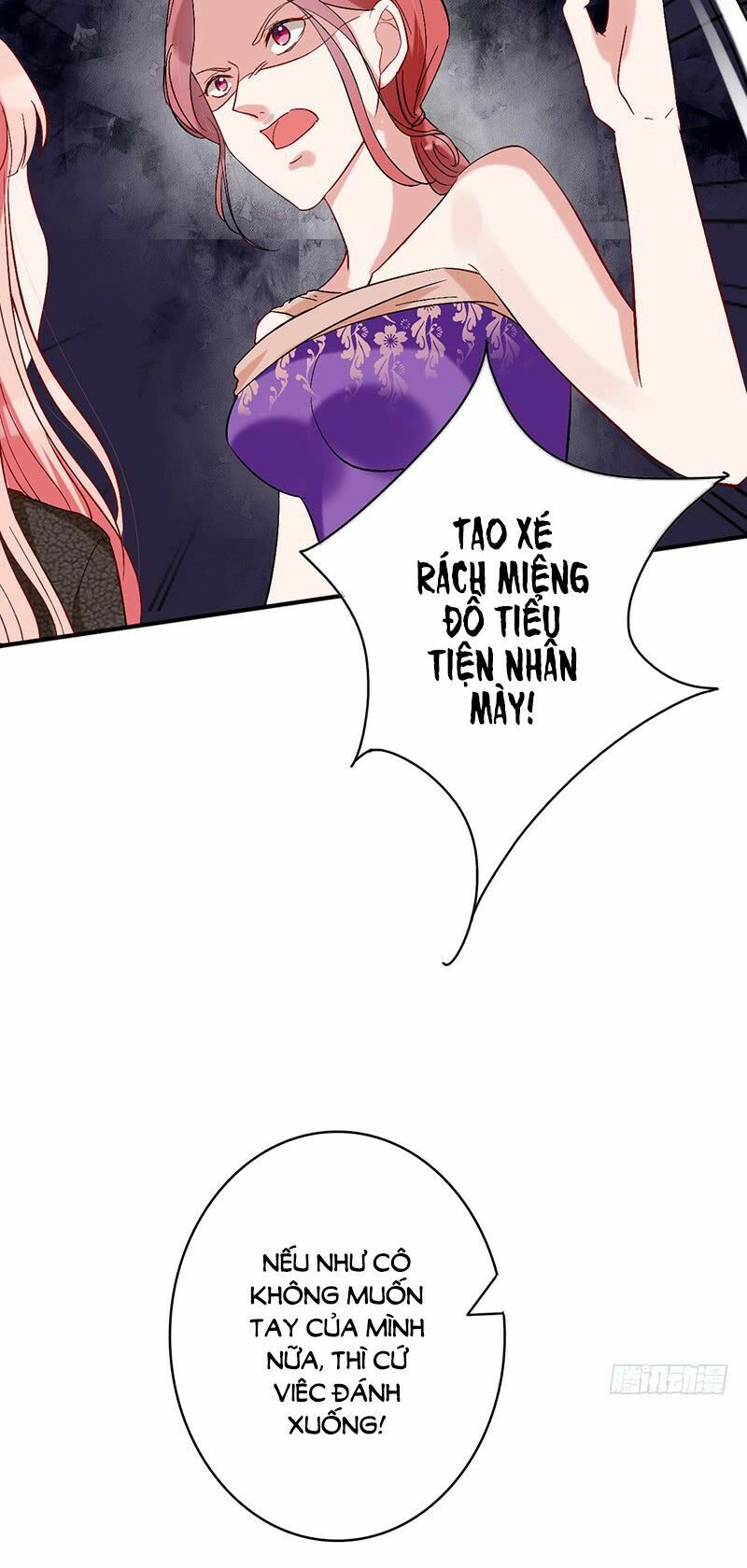 Manh thê khó dỗ: Chapter 65