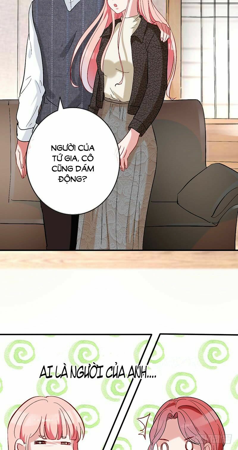 Manh thê khó dỗ: Chapter 65