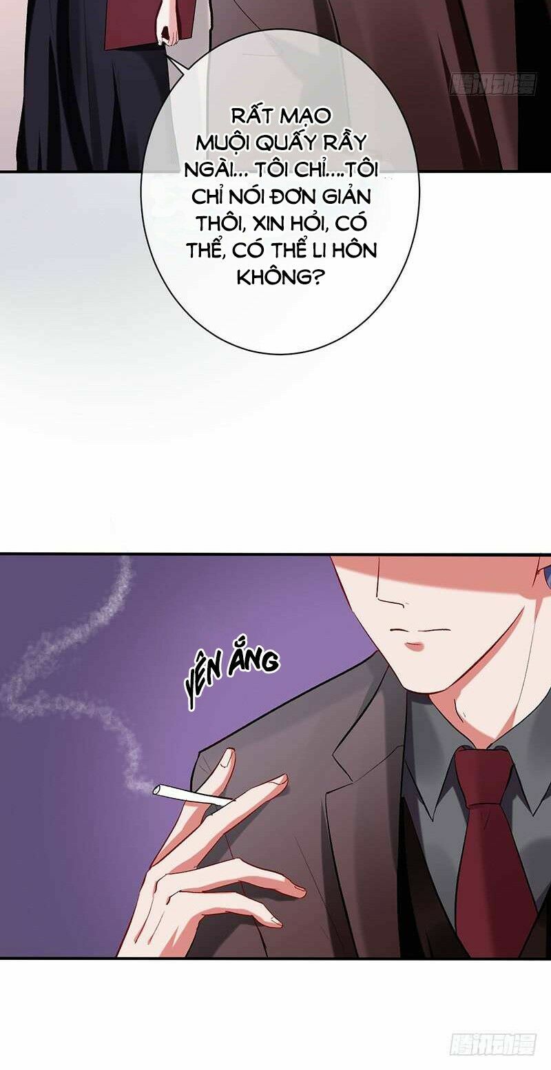 Manh thê khó dỗ: Chapter 66