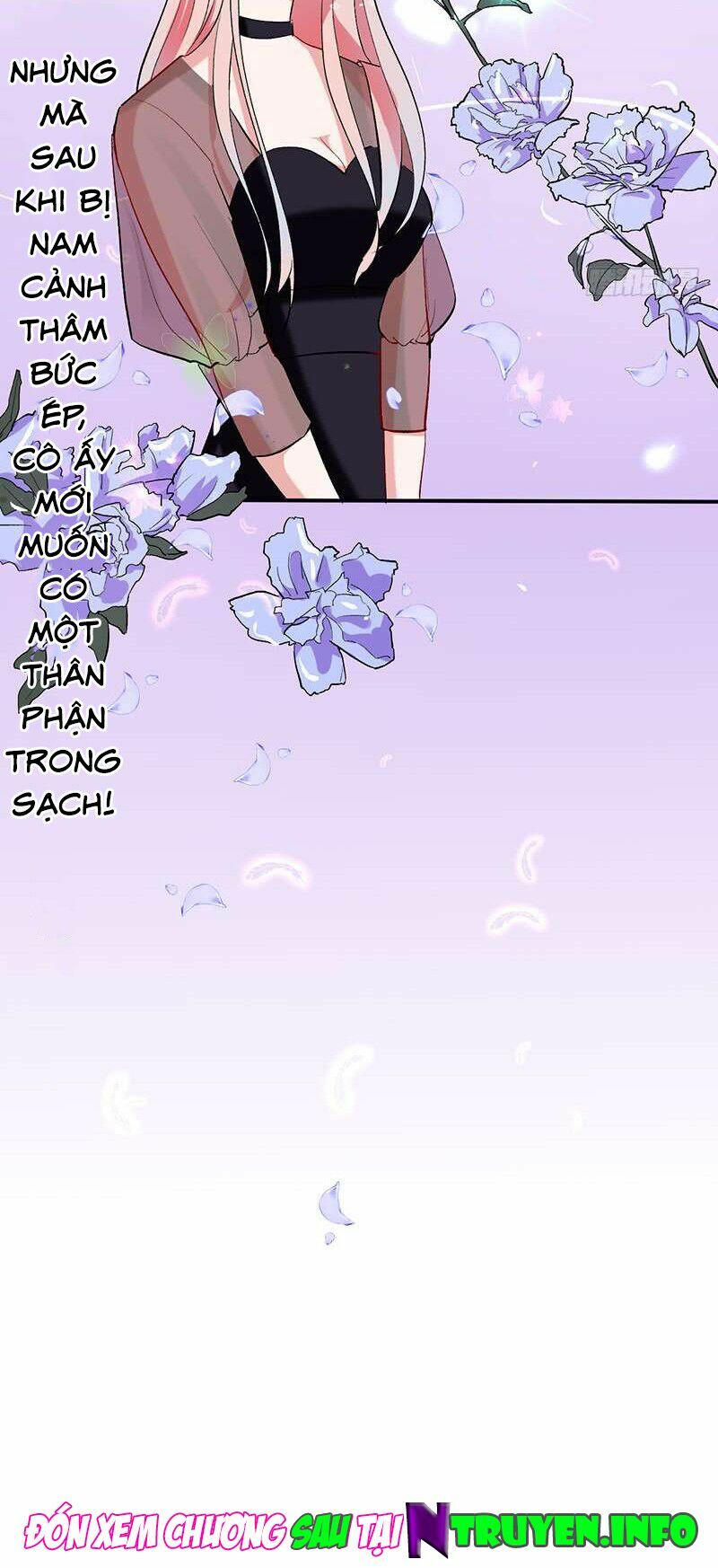 Manh thê khó dỗ: Chapter 66
