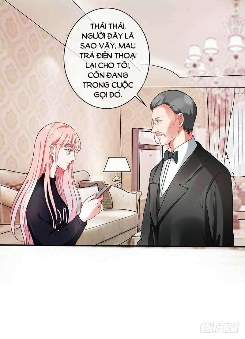 Manh thê khó dỗ: Chapter 66