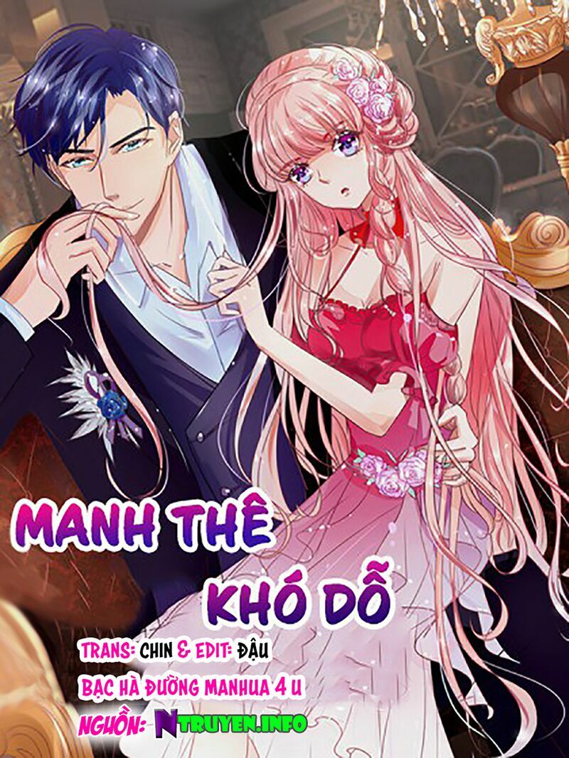 Manh thê khó dỗ: Chapter 67