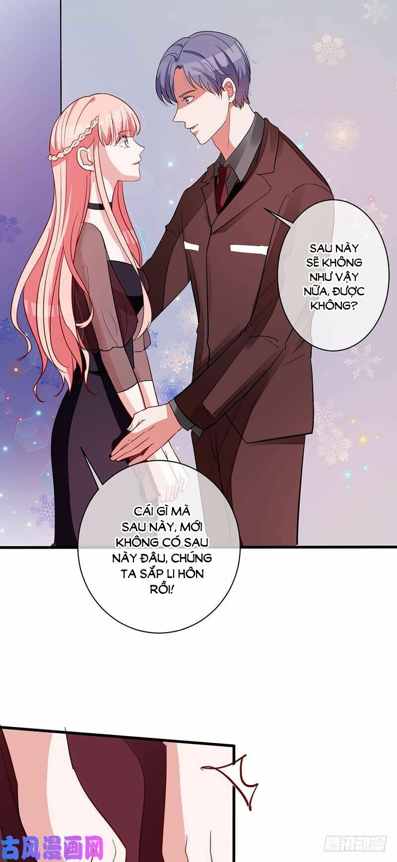 Manh thê khó dỗ: Chapter 67
