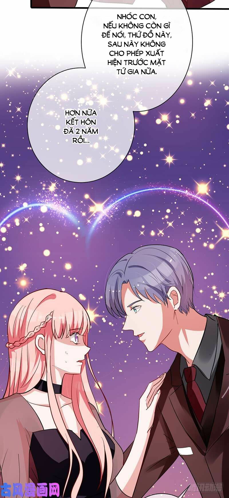 Manh thê khó dỗ: Chapter 67