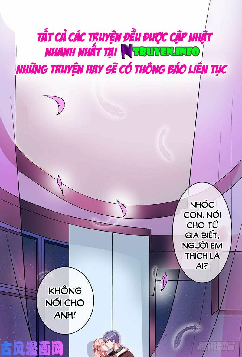 Manh thê khó dỗ: Chapter 67