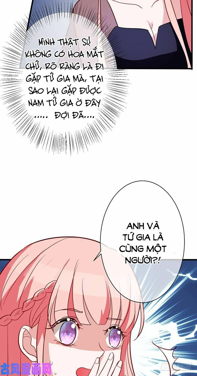 Manh thê khó dỗ: Chapter 67