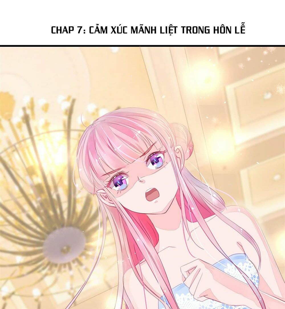 Manh thê khó dỗ: Chapter 7
