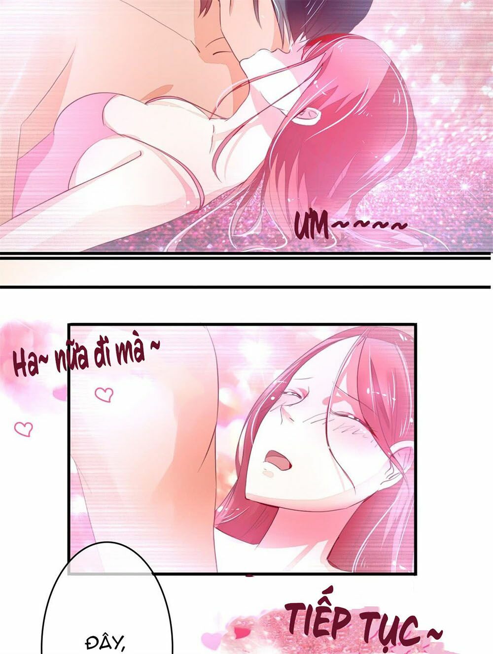 Manh thê khó dỗ: Chapter 7