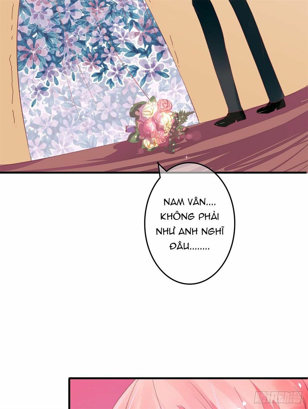 Manh thê khó dỗ: Chapter 7