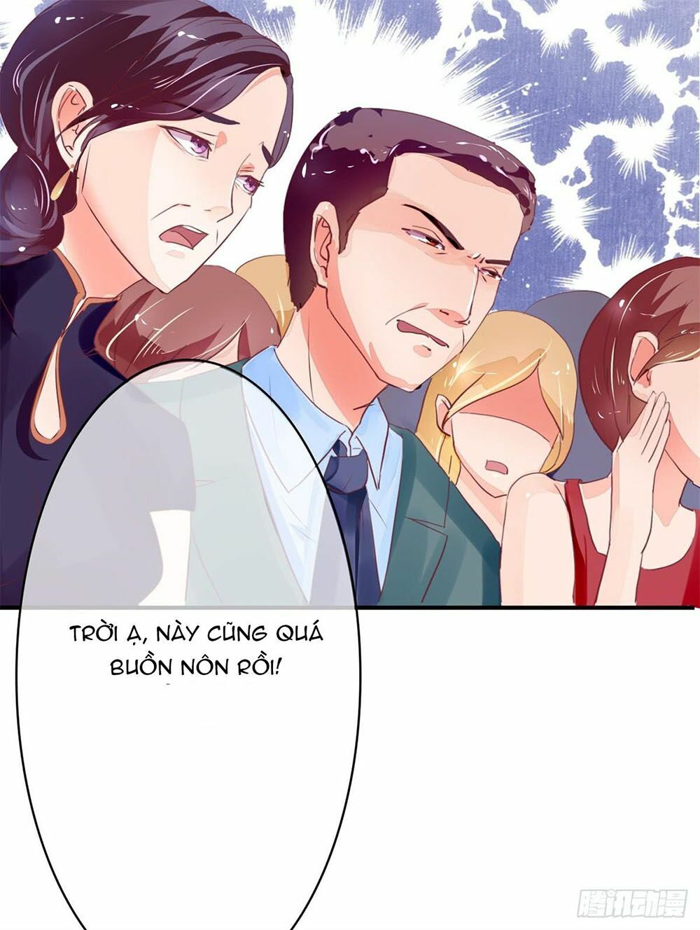 Manh thê khó dỗ: Chapter 7