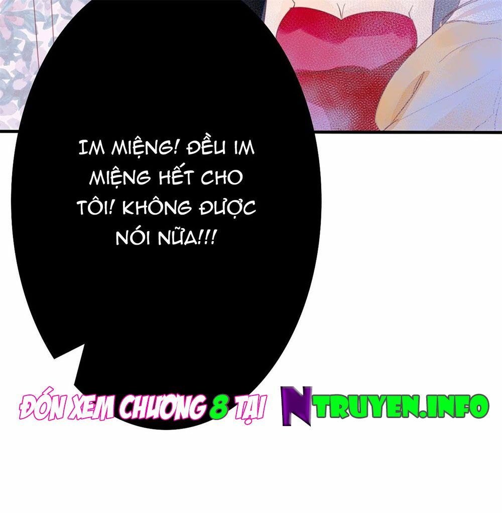 Manh thê khó dỗ: Chapter 7