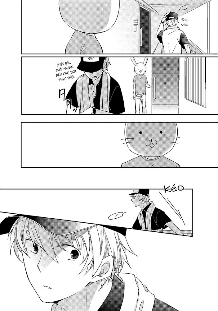 Flower & Bunny: Chapter 1