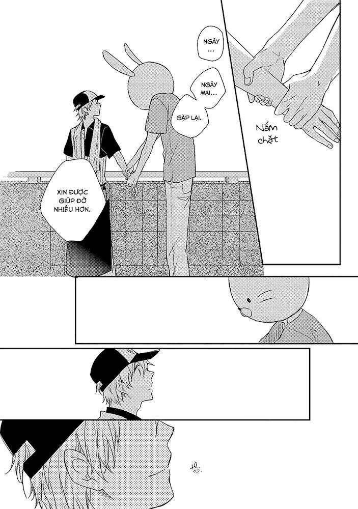 Flower & Bunny: Chapter 1
