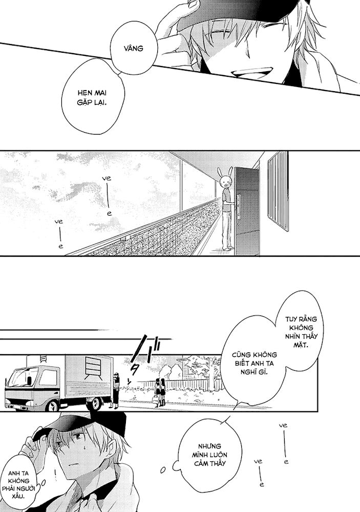Flower & Bunny: Chapter 1
