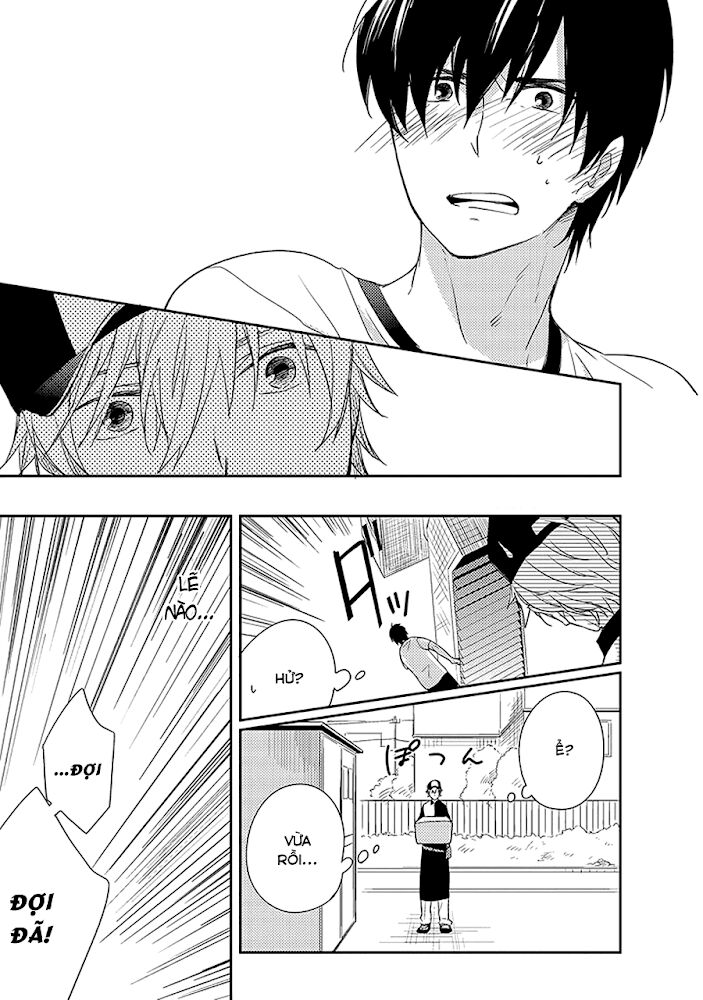 Flower & Bunny: Chapter 1