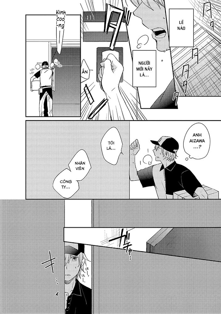 Flower & Bunny: Chapter 1